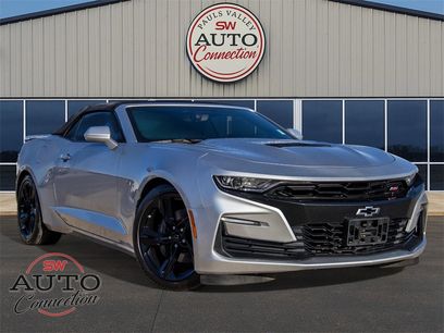 Used 2019 Chevrolet Camaro SS