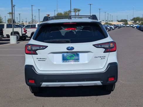 Used 2023 Subaru Outback Limited XT image 5