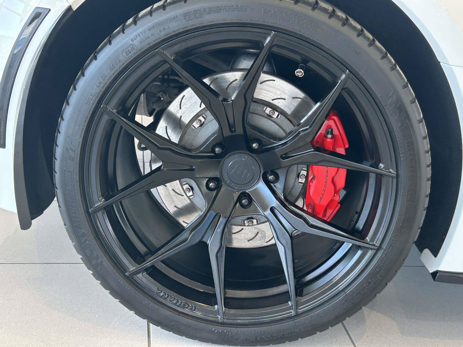 Used 2017 Chevrolet Corvette Grand Sport RWD image 9