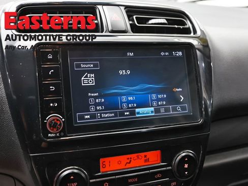 Used 2024 Mitsubishi Mirage ES FWD image 18