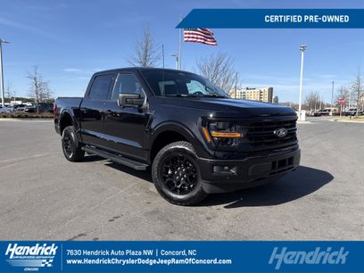 Used 2024 Ford F150 XLT w/ Equipment Group 302A MID