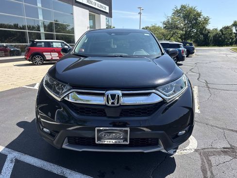 Used 2017 Honda CR-V EX image 3