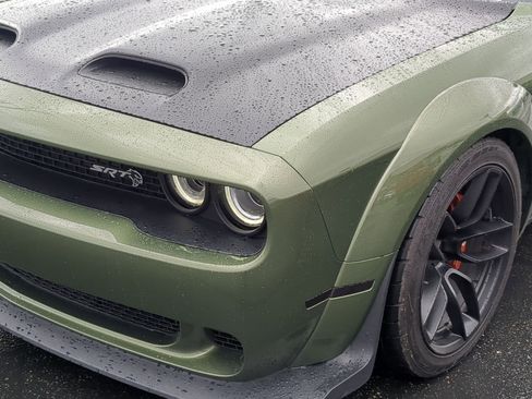 Used 2018 Dodge Challenger SRT Hellcat image 10