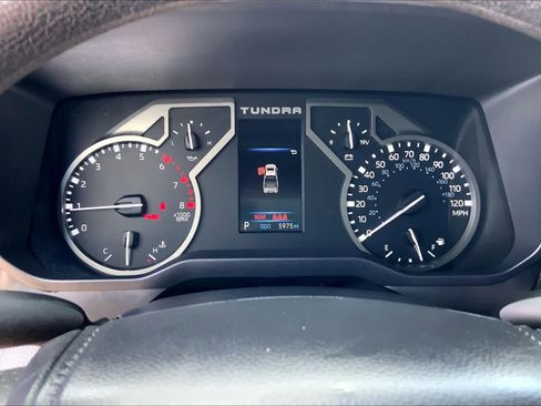 Used 2026 Toyota Tundra SR image 24