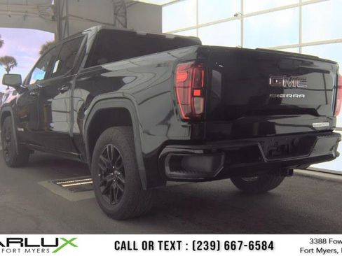 Used 2020 GMC Sierra 1500 Elevation w/ Elevation Value Package image 3