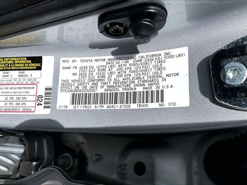 Used 2006 Toyota Tacoma PreRunner w/ TRD Sport Pkg #1 RWD image 36