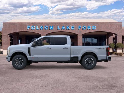 New 2026 Ford F250 Platinum w/ Tremor Off-Road Package AWD/4WD image 3