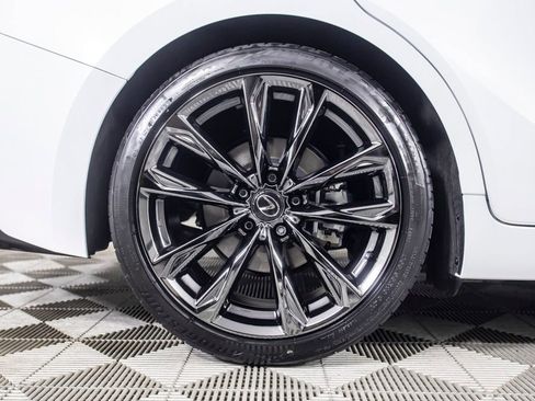 Used 2023 Lexus IS 350 F Sport w/ Accessory Package RWD image 41