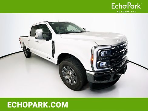 Used 2024 Ford F250 Lariat w/ Lariat Ultimate Package image 1