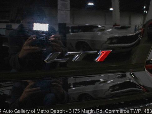 Used 2021 Chevrolet Camaro LT w/ RS Package RWD image 31