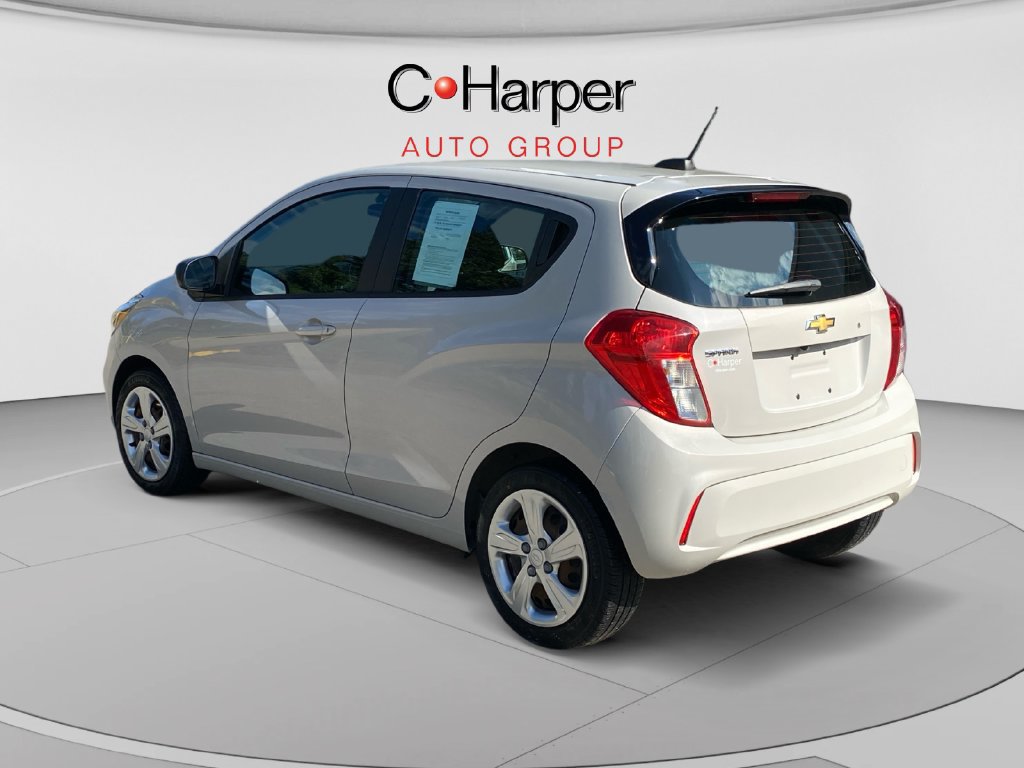 Certified 2021 Chevrolet Spark LS FWD image 5