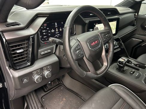 Used 2026 GMC Sierra 1500 AT4X AWD/4WD image 4