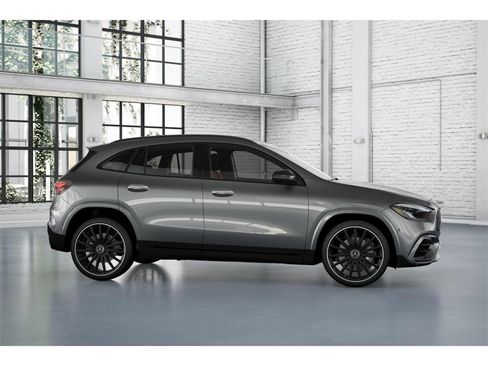 New 2024 Mercedes-Benz GLA 35 AMG 4MATIC image 15