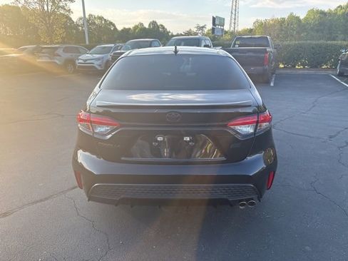 Used 2022 Toyota Corolla SE image 9