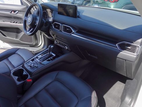 Used 2025 MAZDA CX-5 Carbon Edition AWD/4WD image 13
