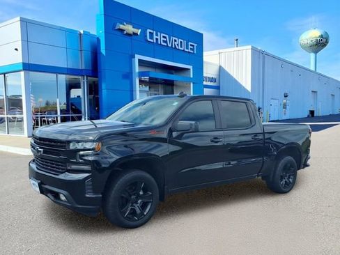 Used 2021 Chevrolet Silverado 1500 RST AWD/4WD image 8