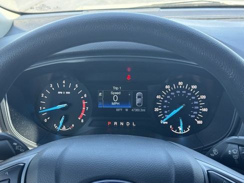 Used 2020 Ford Fusion S image 14