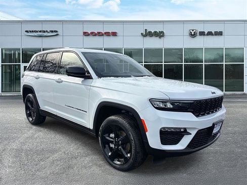 New 2025 Jeep Grand Cherokee Limited image 1