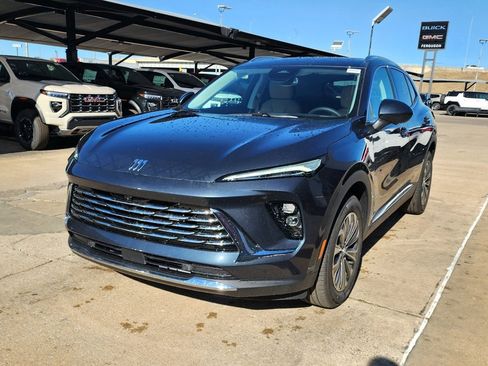 New 2026 Buick Envision Preferred image 8