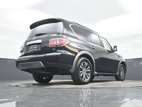 Used 2020 Nissan Armada SL w/ Premium Package AWD/4WD image 30