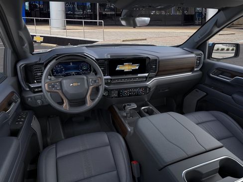 New 2026 Chevrolet Silverado 1500 High Country w/ High Country Premium Package image 15