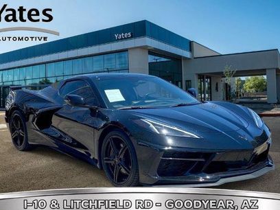 Used 2026 Chevrolet Corvette Stingray Convertible w/ Z51 Performance Package