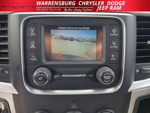 Used 2016 RAM 1500 Big Horn image 18