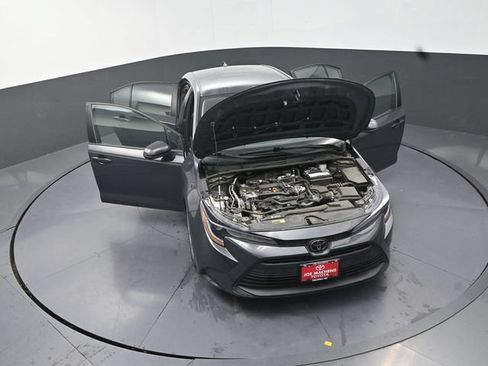 Certified 2024 Toyota Corolla LE FWD image 40