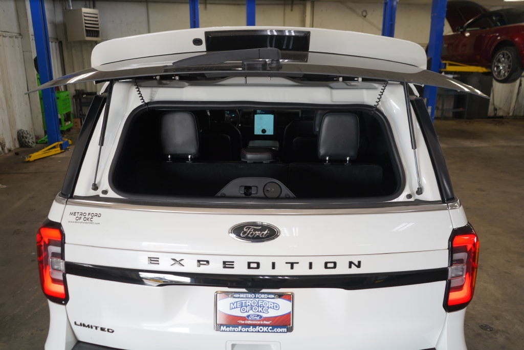 Certified 2022 Ford Expedition Limited AWD/4WD image 28