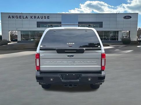 Used 2022 Ford F250 Lariat w/ Lariat Ultimate Package AWD/4WD image 7