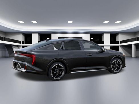 New 2026 Kia K4 GT-Line Turbo FWD image 6