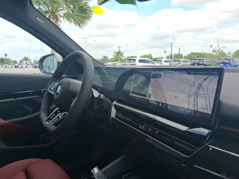 New 2026 BMW 530i w/ M Sport Package RWD image 12