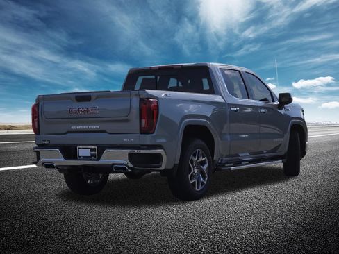 New 2026 GMC Sierra 1500 SLT w/ SLT Premium Plus Package AWD/4WD image 20