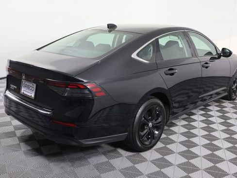 Certified 2024 Honda Accord EX image 8
