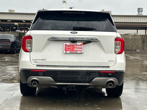 Used 2020 Ford Explorer Limited image 8