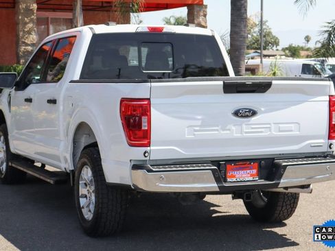 Used 2022 Ford F150 XLT w/ Equipment Group 301A Mid AWD/4WD image 7