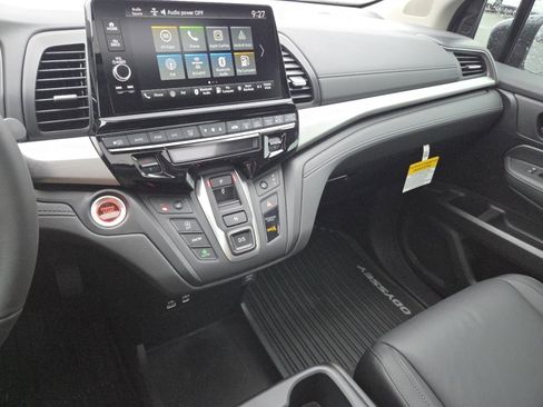 Certified 2026 Honda Odyssey EX-L image 31