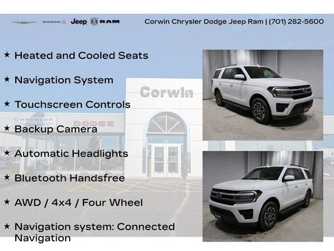 Used 2024 Ford Expedition XLT image 8