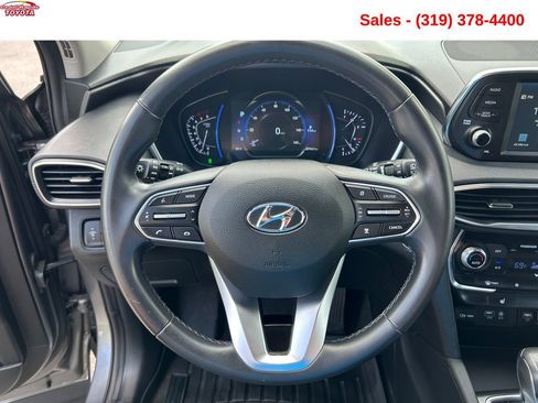 Used 2019 Hyundai Santa Fe SEL AWD/4WD image 14