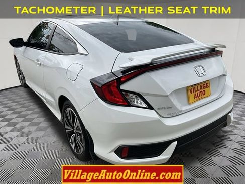 Used 2016 Honda Civic EX-L image 12