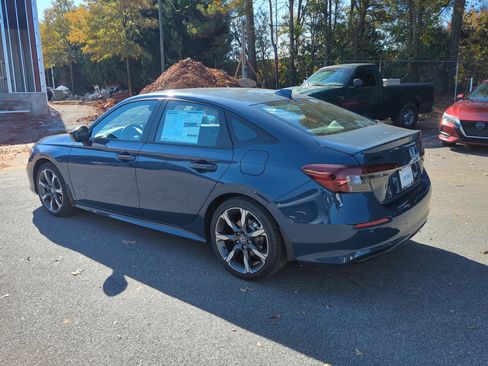 Used 2026 Honda Civic Sport Touring image 7