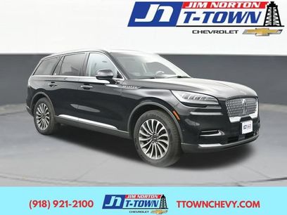Used 2022 Lincoln Aviator Reserve w/ Equipment Group 201A