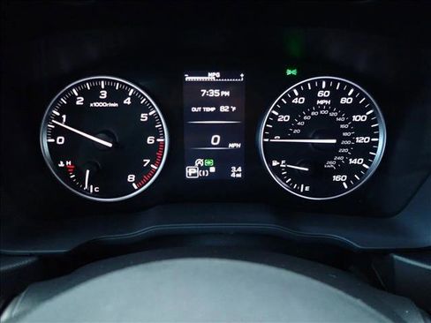 New 2026 Subaru Forester Touring AWD/4WD image 26