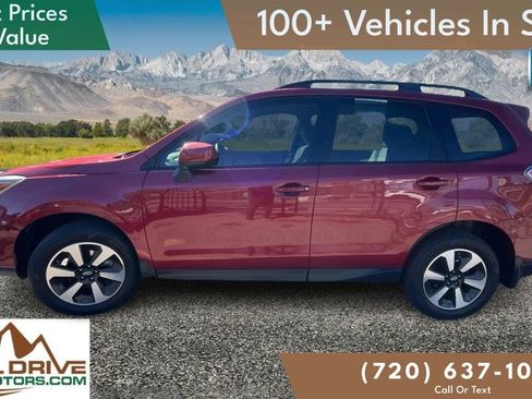 Used 2018 Subaru Forester 2.5i Premium w/ All-Weather Package AWD/4WD image 8