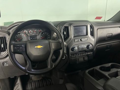Used 2024 Chevrolet Silverado 1500 W/T w/ WT Fleet Convenience Package image 13