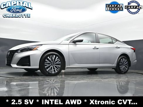 Used 2023 Nissan Altima 2.5 SV AWD/4WD image 22