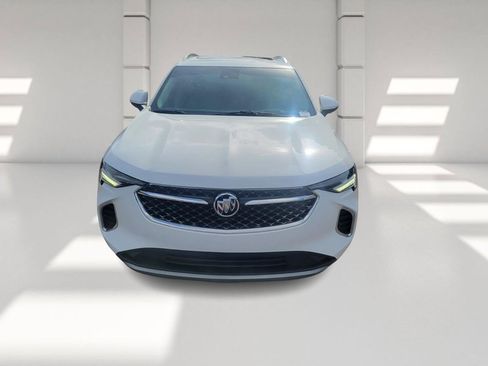 Used 2022 Buick Envision Avenir w/ Premium Seat Package image 2