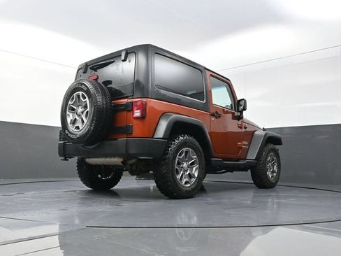 Used 2014 Jeep Wrangler Sport w/ Quick Order Package 24S AWD/4WD image 34