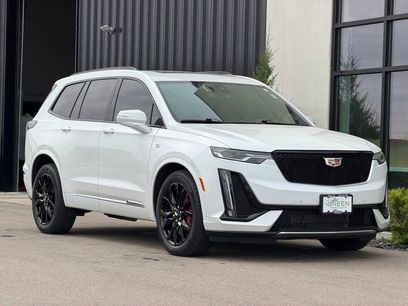Used 2024 Cadillac XT6 Sport