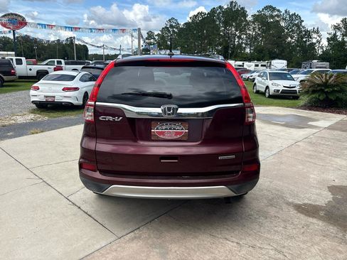 Used 2015 Honda CR-V Touring image 6